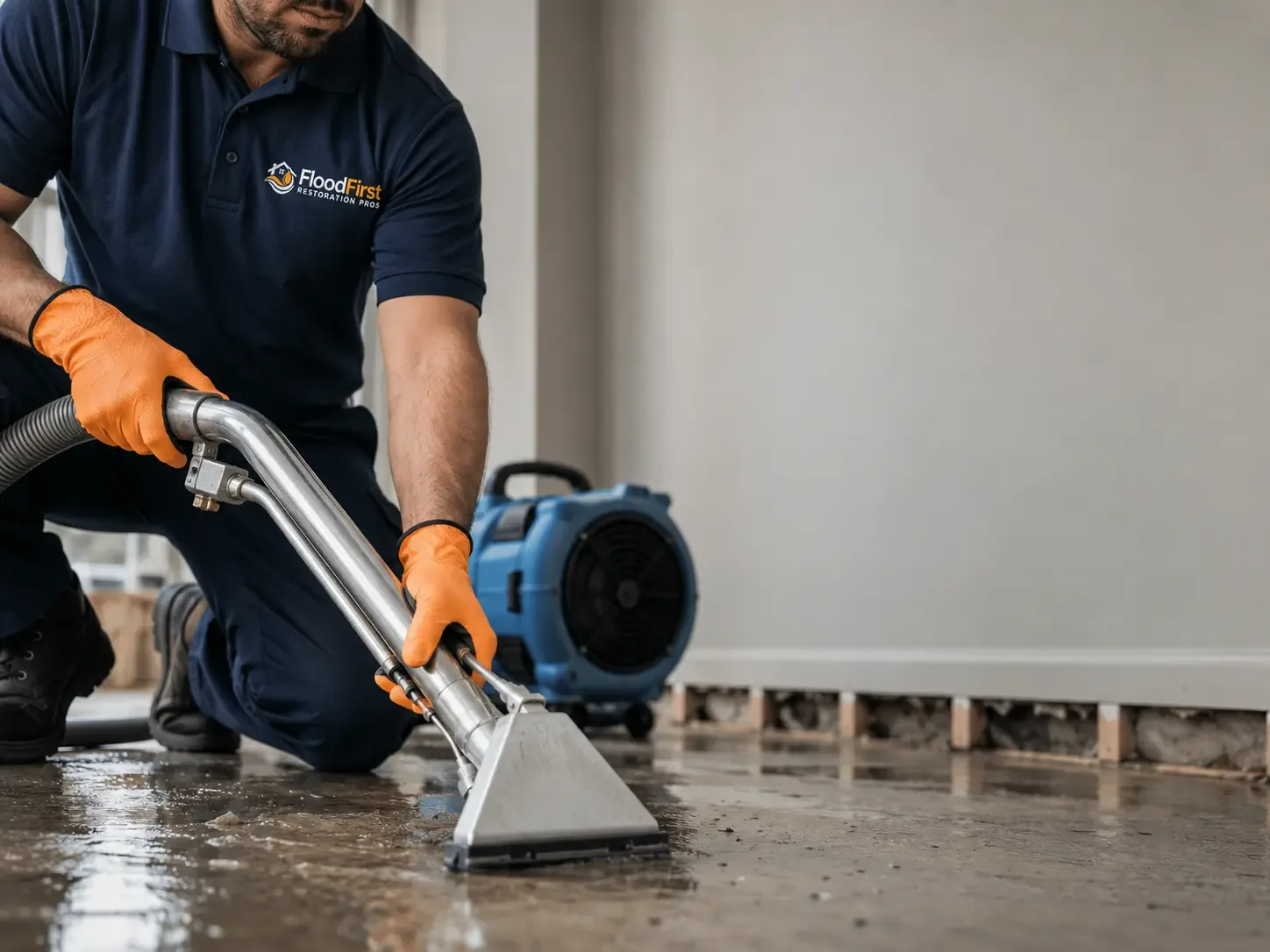Why choose Flood Damage Restoration in Weir, KS